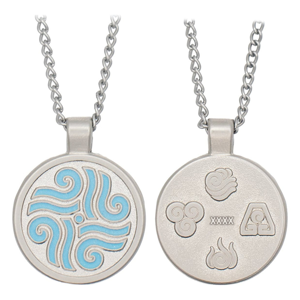 Produktbild Avatar – Elements Halsband med Glow in the Dark-effekt Limited Edition
