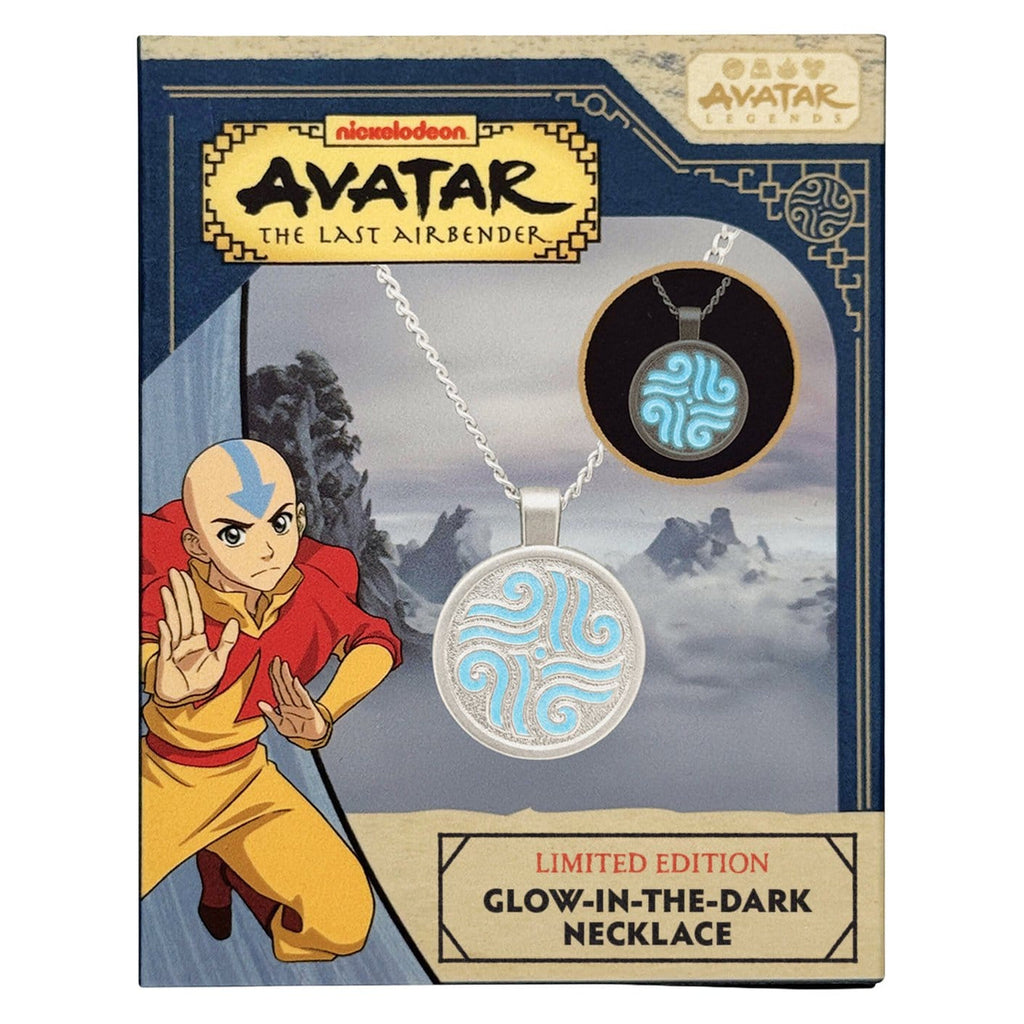 Produktbild Avatar – Elements Halsband med Glow in the Dark-effekt Limited Edition
