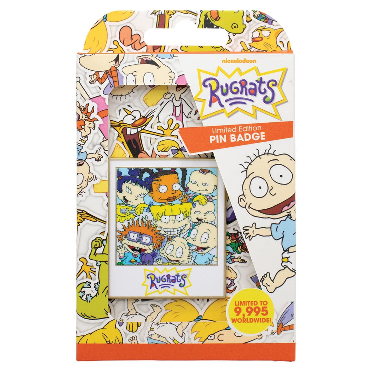 Produktbild Rugrats – 35-årsjubileums-pin Limited Edition