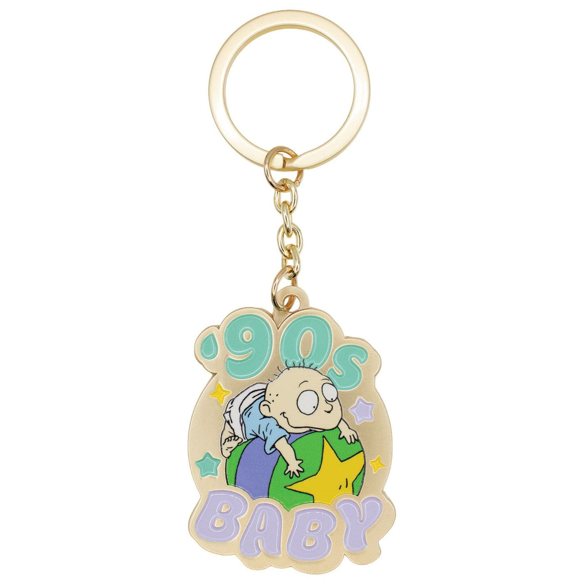 Produktbild Rugrats - Tommy Pickles 35th Anniversary Limited Edition Nyckelring