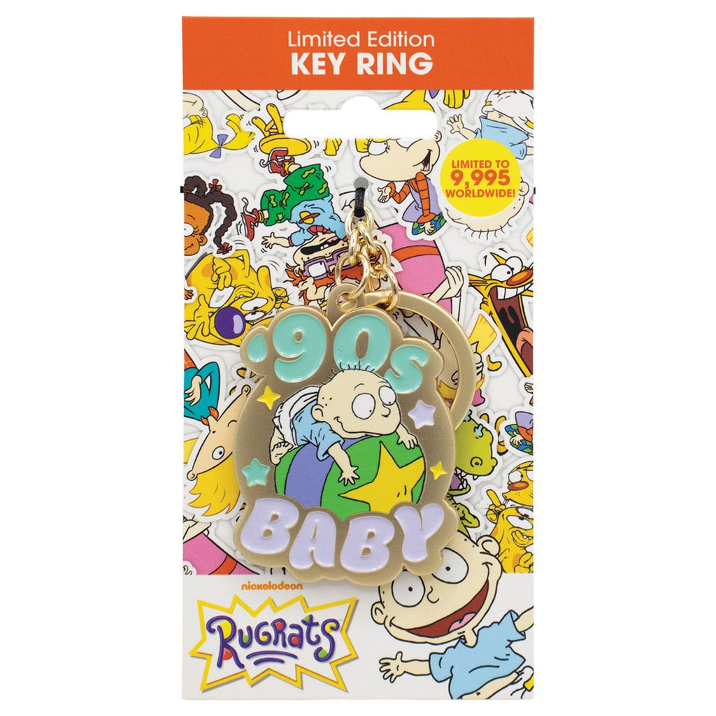 Produktbild Rugrats - Tommy Pickles 35th Anniversary Limited Edition Nyckelring
