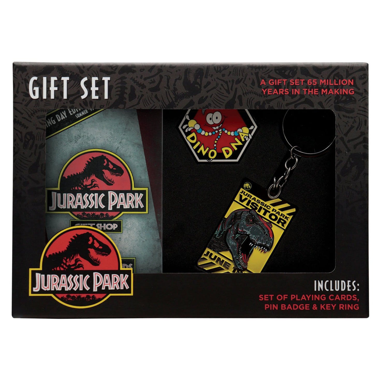 Produktbild Jurassic Park - Dino presentbox