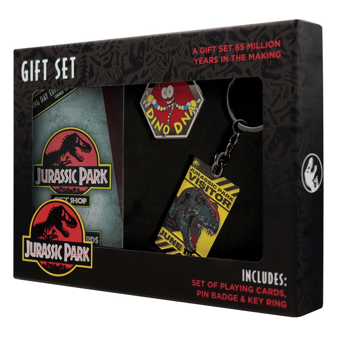 Produktbild Jurassic Park - Dino presentbox