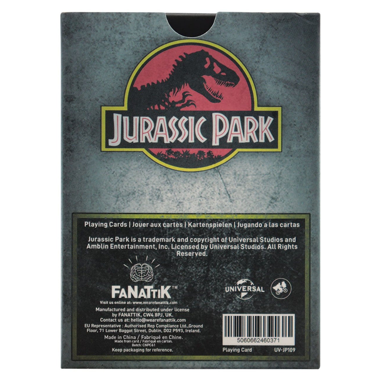 Produktbild Jurassic Park - Dino presentbox