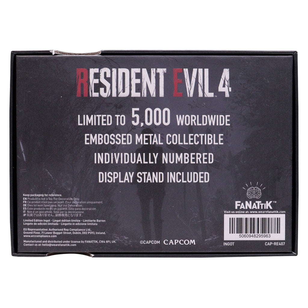 Produktbild Resident Evil - Keycards 3-pack Limited Edition