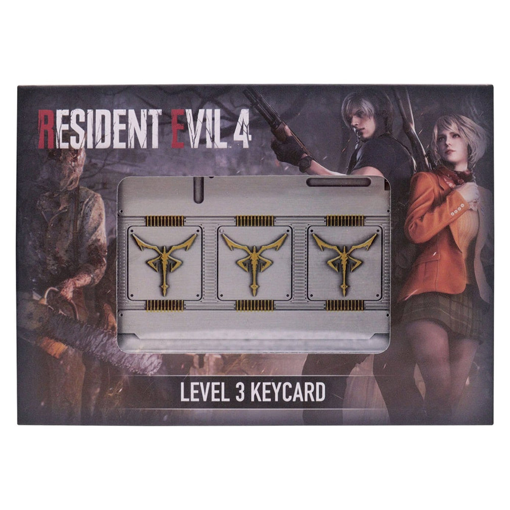 Produktbild Resident Evil - Keycards 3-pack Limited Edition
