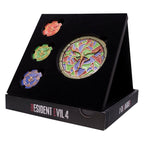 Produktbild Resident Evil - Pusselmedaljongset Limited Edition