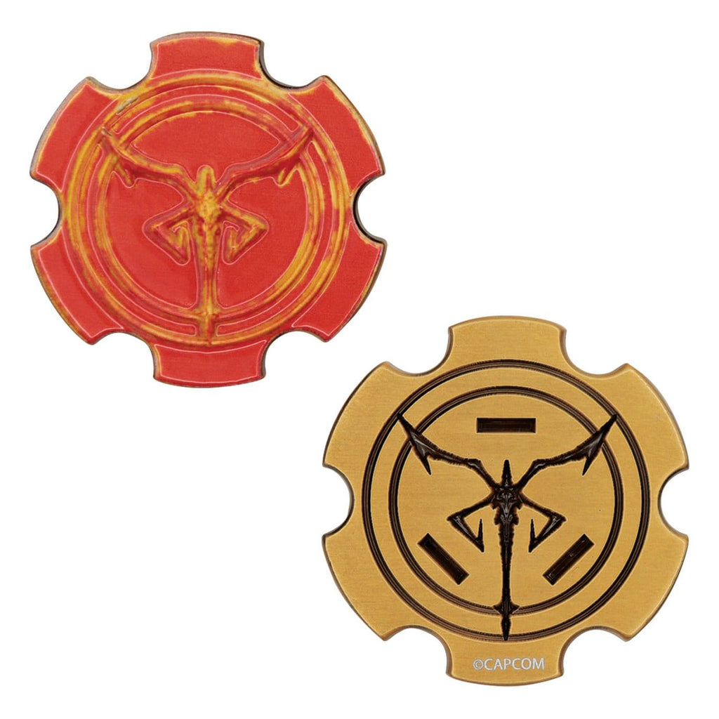 Produktbild Resident Evil - Pusselmedaljongset Limited Edition