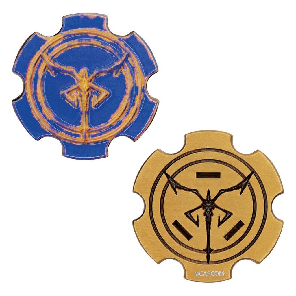 Produktbild Resident Evil - Pusselmedaljongset Limited Edition