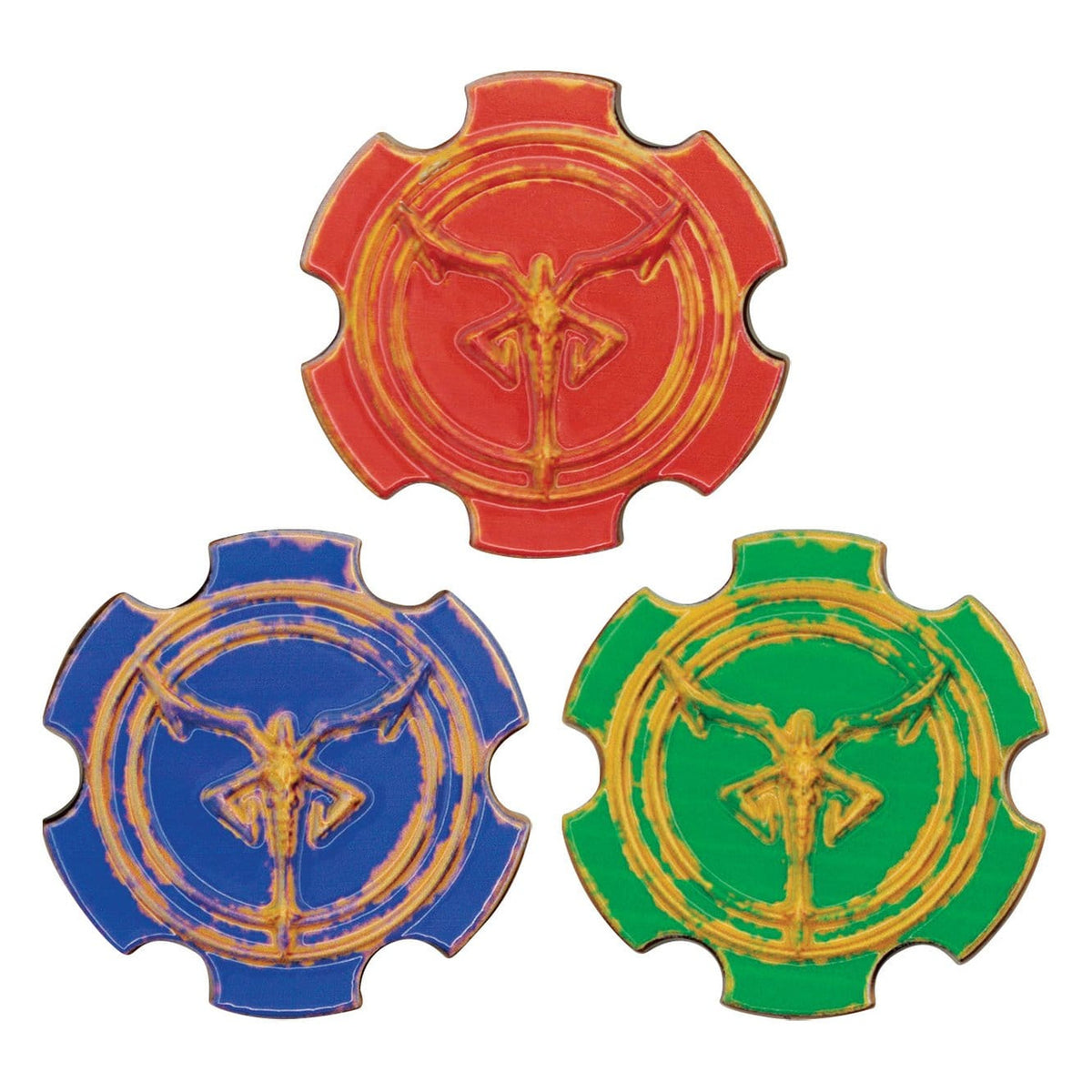 Produktbild Resident Evil - Pusselmedaljongset Limited Edition