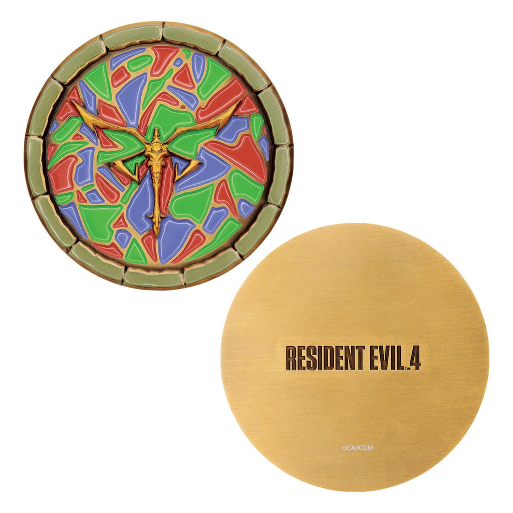 Produktbild Resident Evil - Pusselmedaljongset Limited Edition
