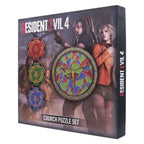 Produktbild Resident Evil - Pusselmedaljongset Limited Edition