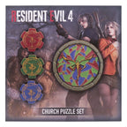 Produktbild Resident Evil - Pusselmedaljongset Limited Edition