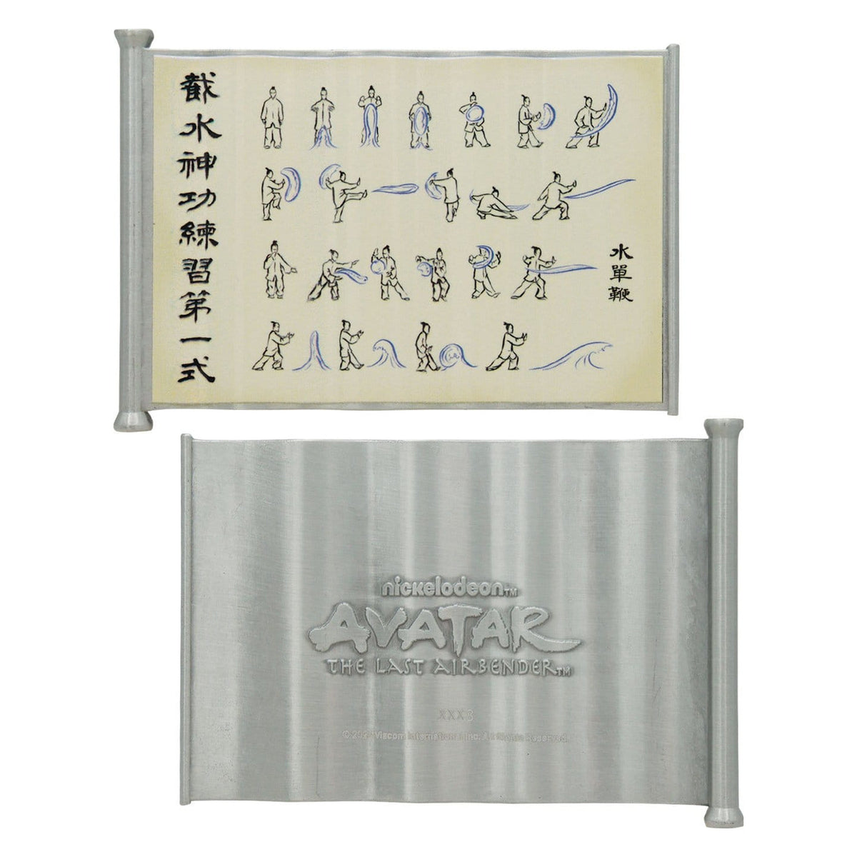Produktbild Avatar – Vattenbändare Rulle Limited Edition