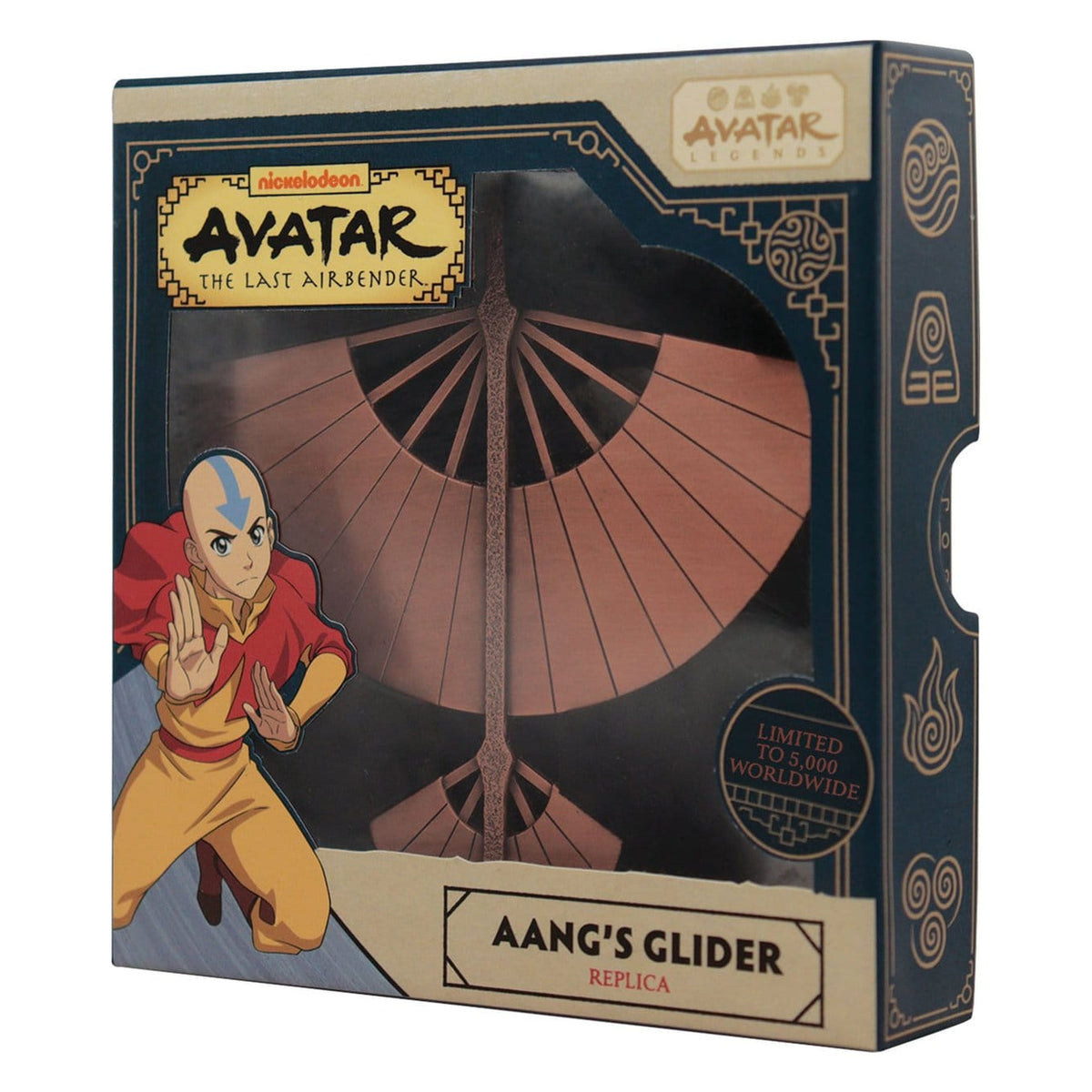 Produktbild Avatar – Aangs Glidare Limited Edition