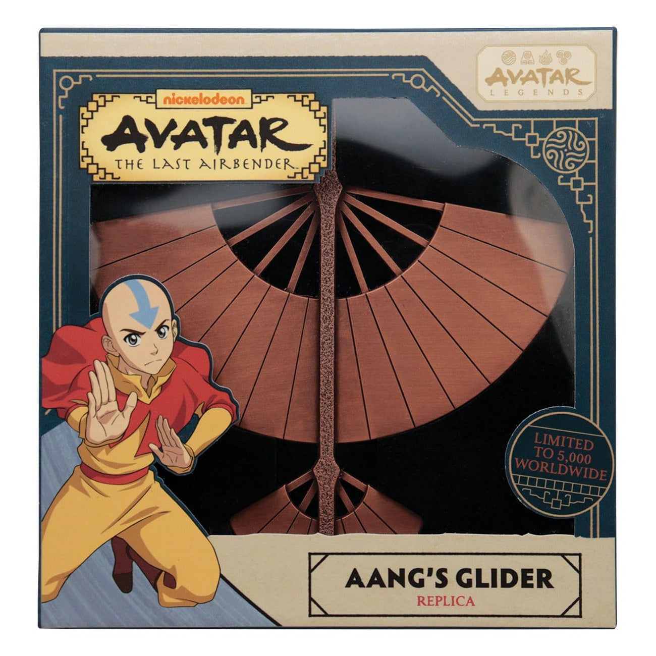 Produktbild Avatar – Aangs Glidare Limited Edition