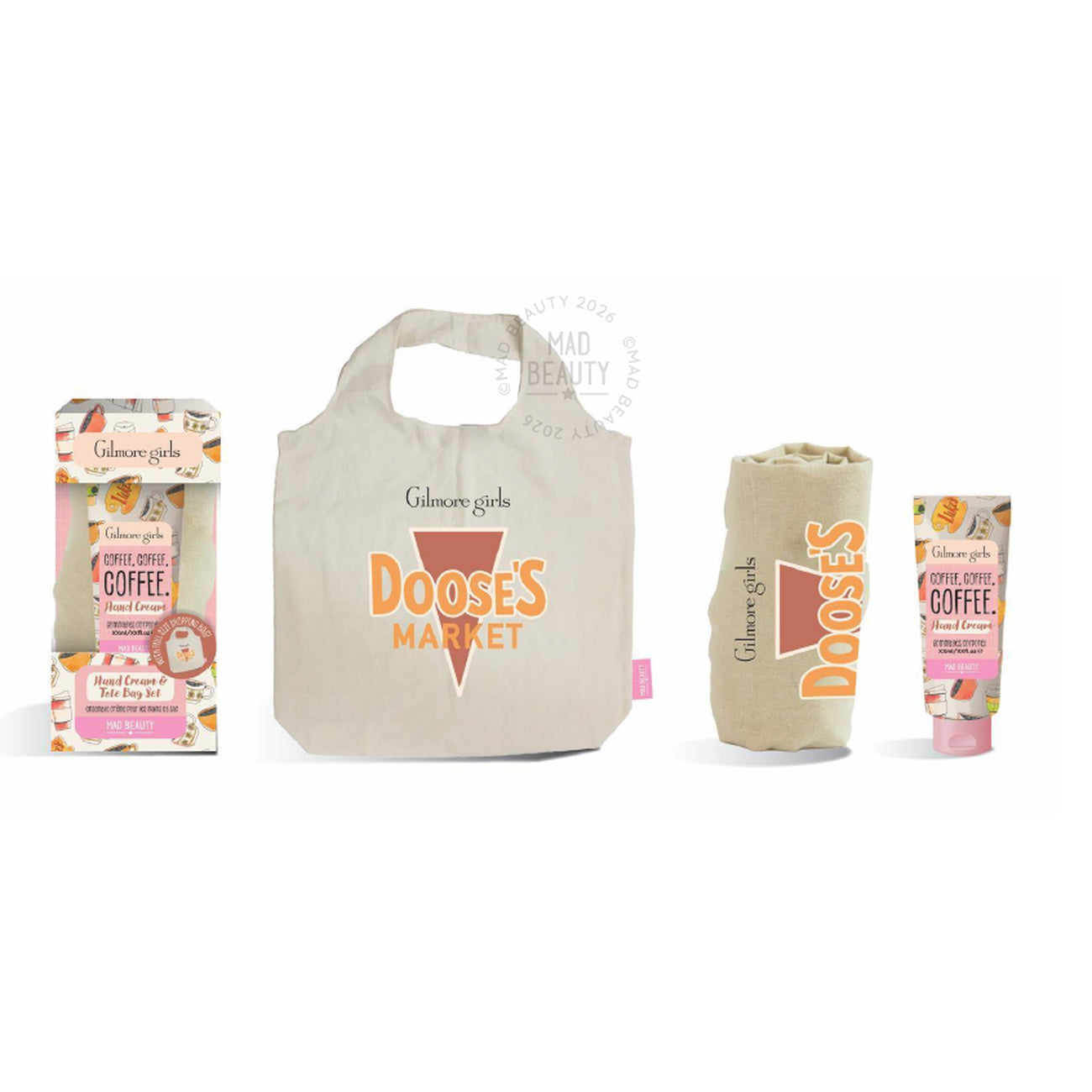 Produktbild Gilmore Girls – Presentset