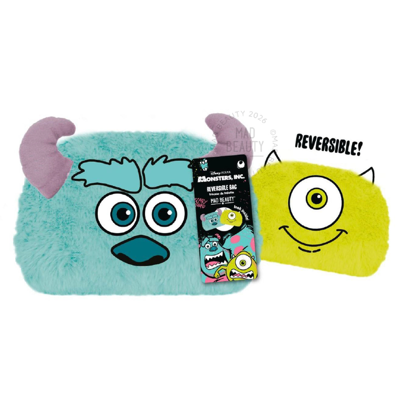 Produktbild Monsters – necessär