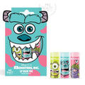 Produktbild Monsters - Läppbalsam 3-pack