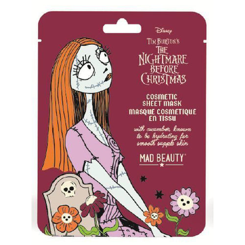 Produktbild Nightmare Before Christmas - Sally ansiktsmask
