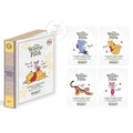 Produktbild Nalle Puh - Ansiktsmasker 4-pack