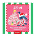 Produktbild Lilo & Stitch – Rocking Christmas Stitch kosmetisk adventskalender