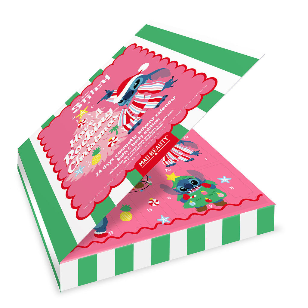 Produktbild Lilo & Stitch - Rocking Christmas Stitch Beauty Adventskalender
