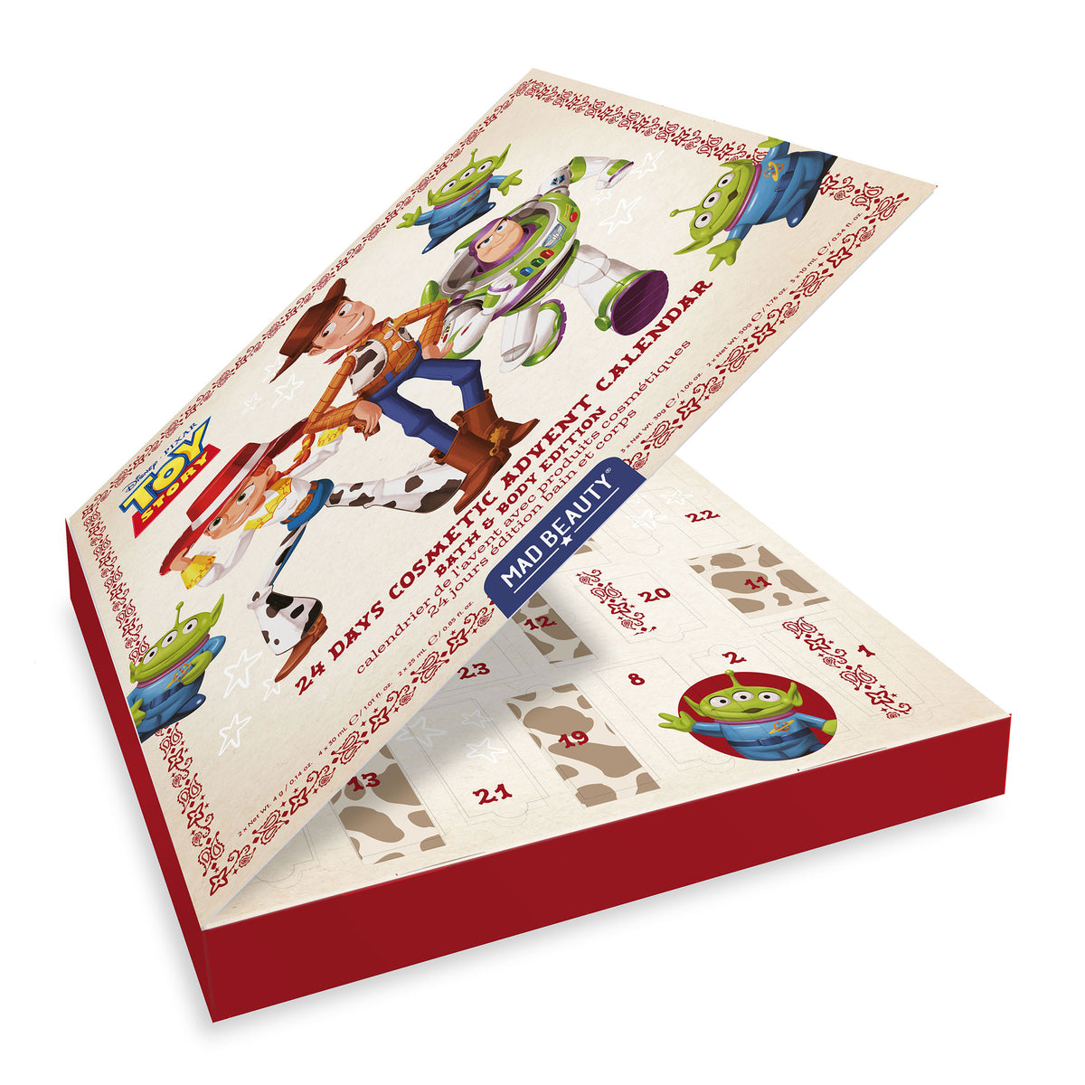 Produktbild Toy Story - Beautyjulkalender