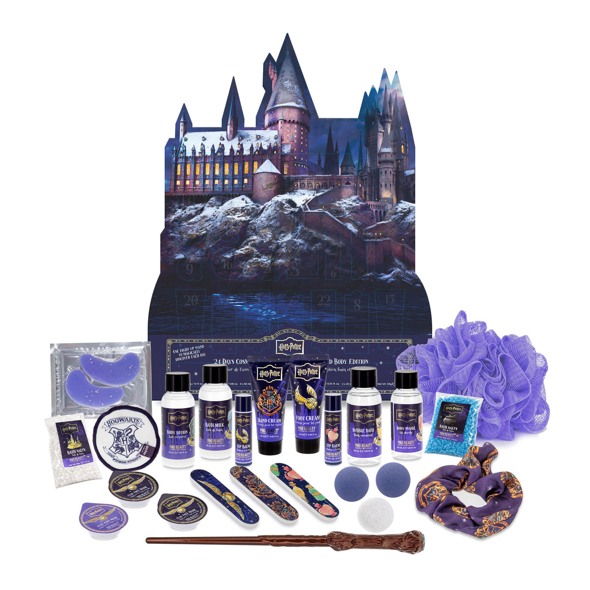 Product image Harry Potter - Hogwarts Cosmetics Advent Calendar