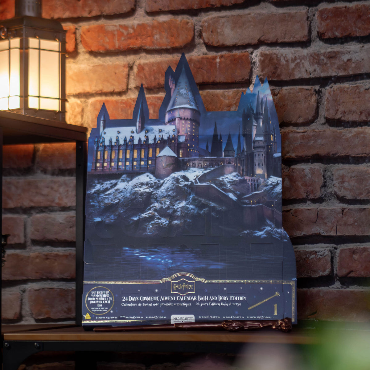 Product image Harry Potter - Hogwarts Cosmetics Advent Calendar
