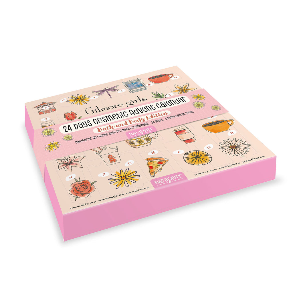 Produktbild Gilmore Girls - Beauty Adventskalender