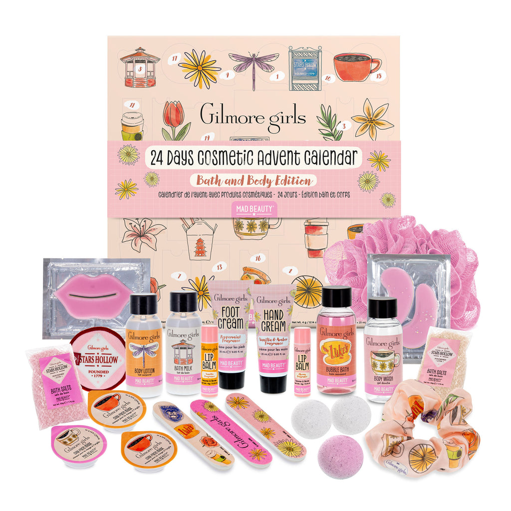 Produktbild Gilmore Girls - Beauty Adventskalender