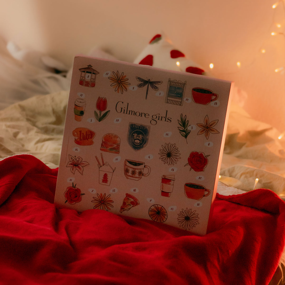Produktbild Gilmore Girls - Beauty Adventskalender