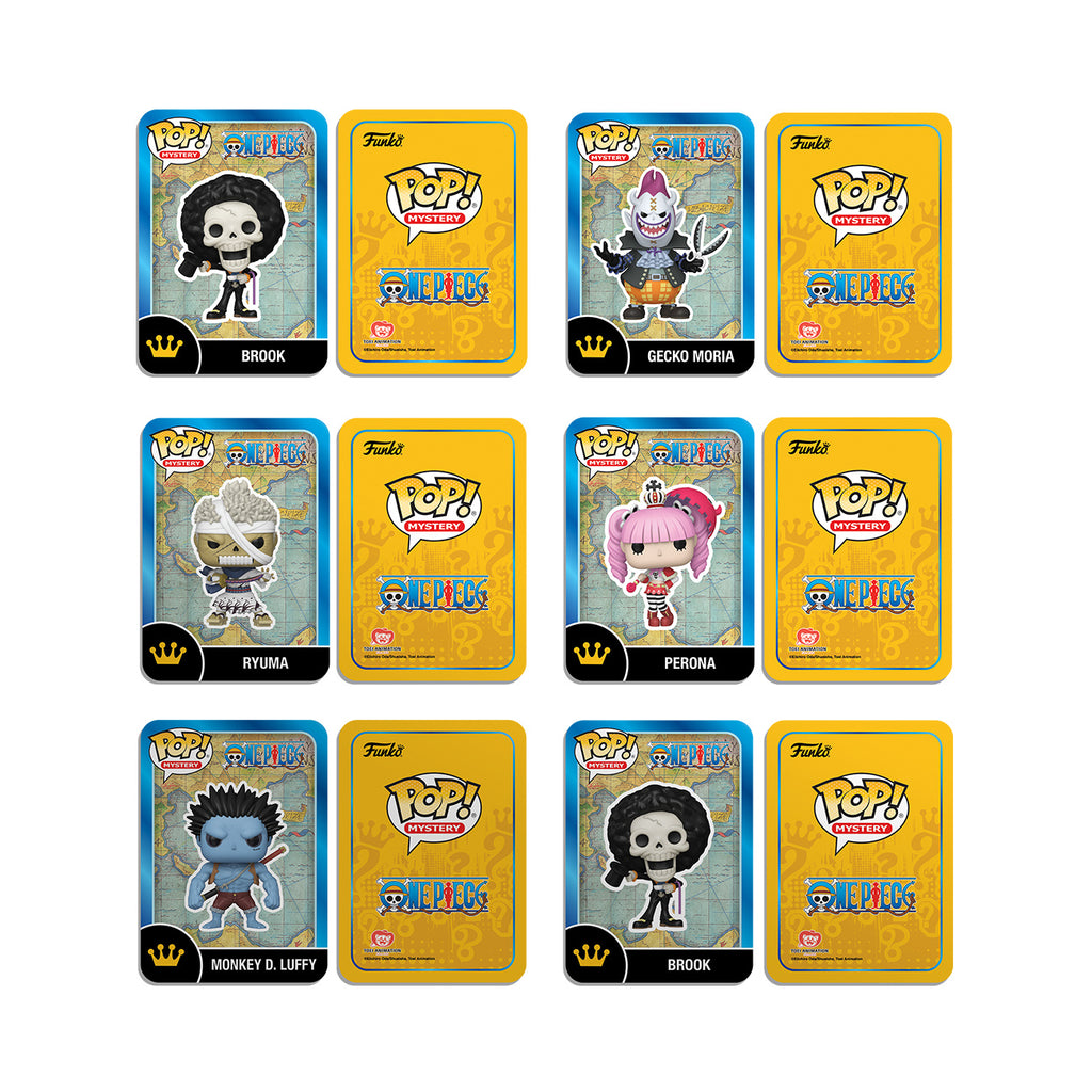 Product image One Piece - Mystery Funko Pop Figure