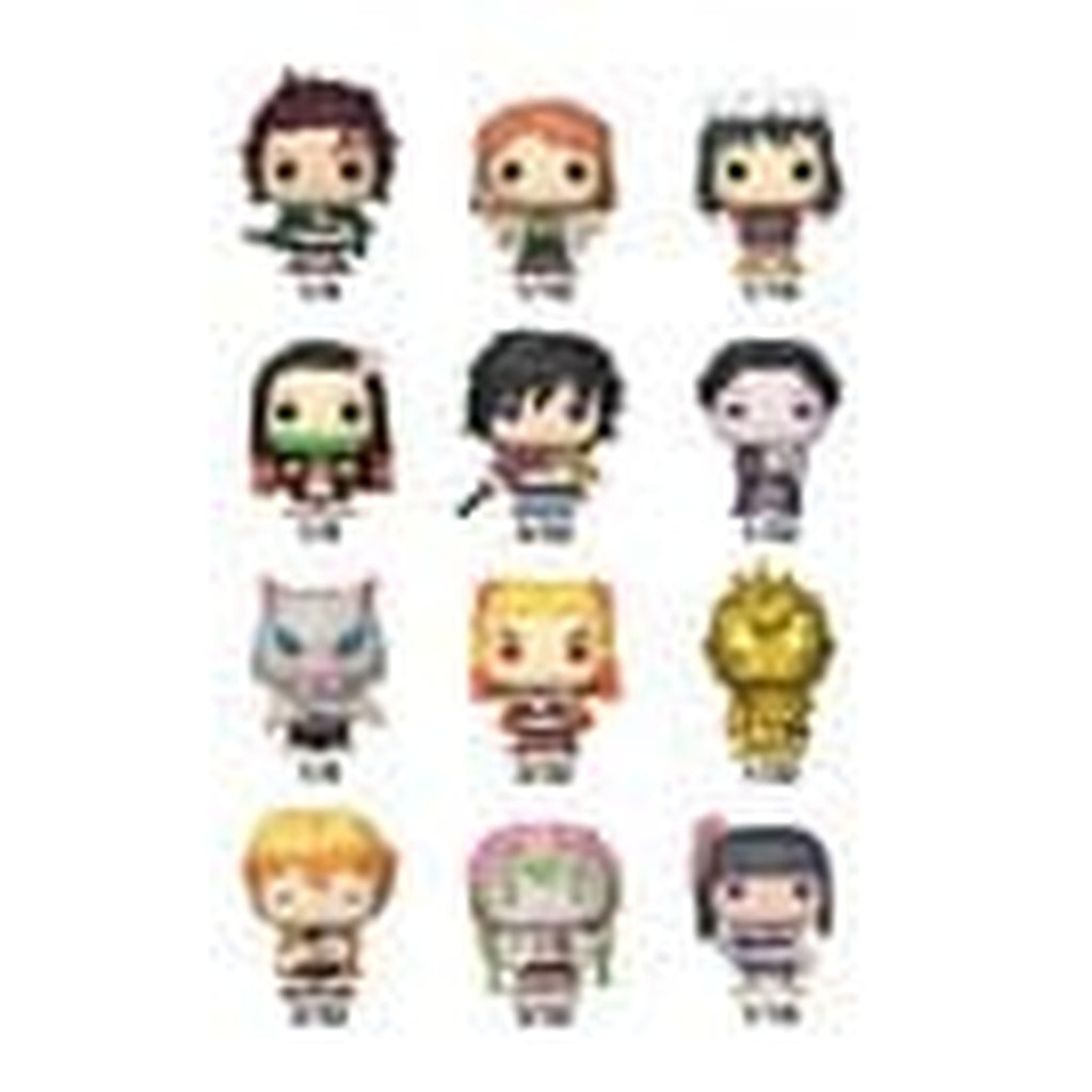 Produktbild Demon Slayer - Mystery Funko Bitty Pop Figur