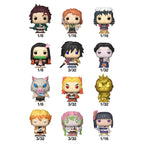 Produktbild Demon Slayer - Mystery Funko Bitty Pop Figur