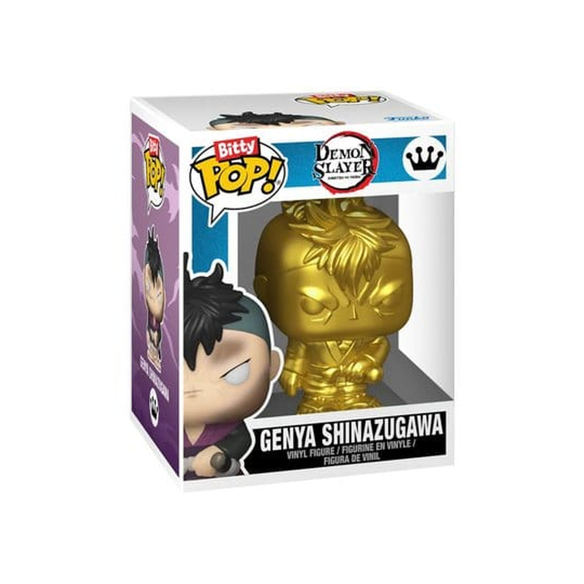 Produktbild Demon Slayer - Mystery Funko Bitty Pop Figur