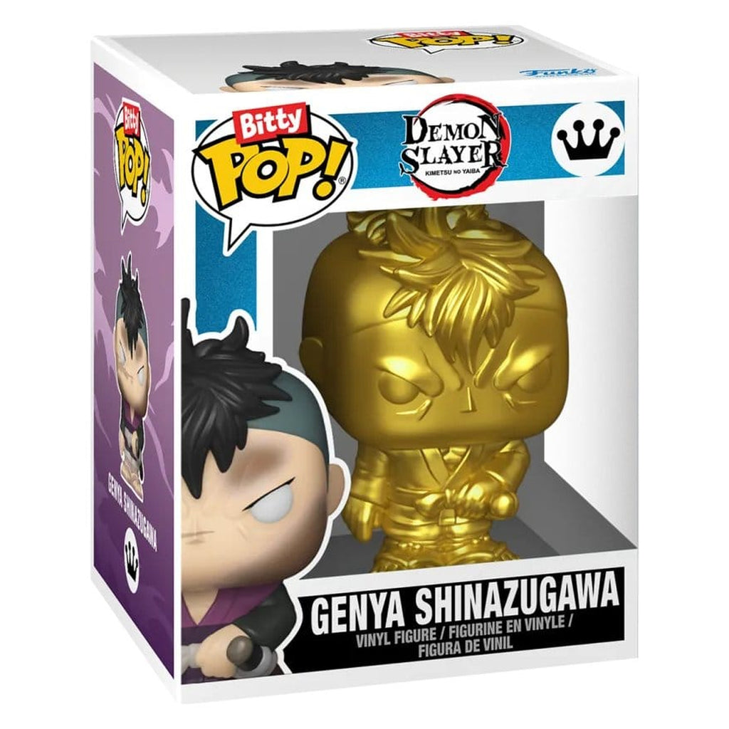 Produktbild Demon Slayer - Mystery Funko Bitty Pop Figur