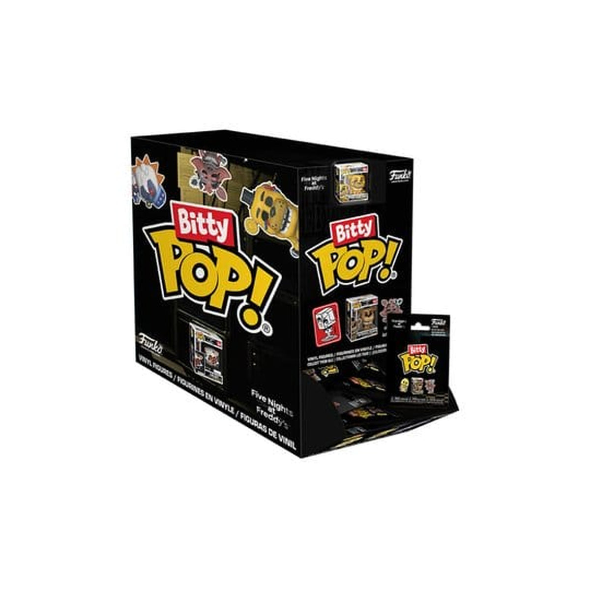 Product image Five Nights at Freddy's - Mystery Funko Bitty Pop Figure Series 2