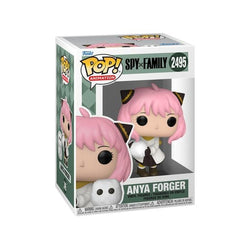 Produktbild Spy x Family - Anya Holiday Funko Pop Figur