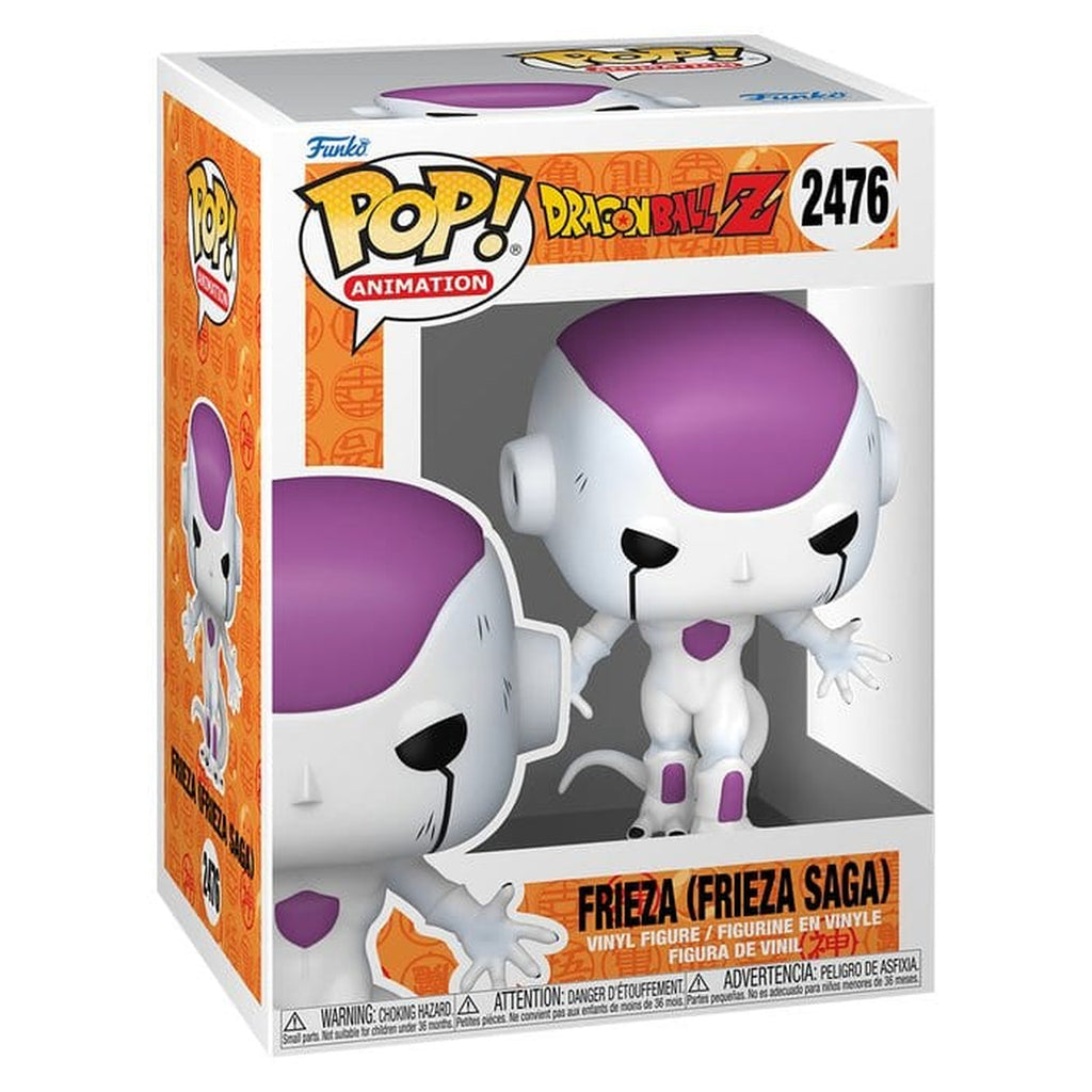 Produktbild Dragon Ball Z - Freezer (Frieza Saga) Funko Pop Figur
