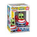 Produktbild SvampBob Fyrkant - Mr. Krabs Funko Pop-figur