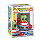 Produktbild SvampBob Fyrkant - Mr. Krabs Funko Pop-figur