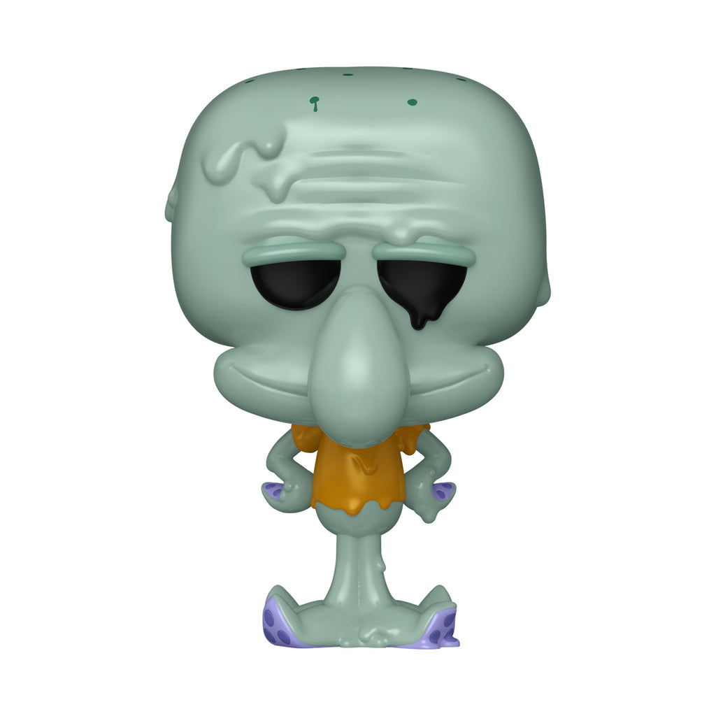 Produktbild SpongeBob - Bläckvard Funko Pop-figur