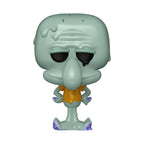 Produktbild SpongeBob - Bläckvard Funko Pop-figur
