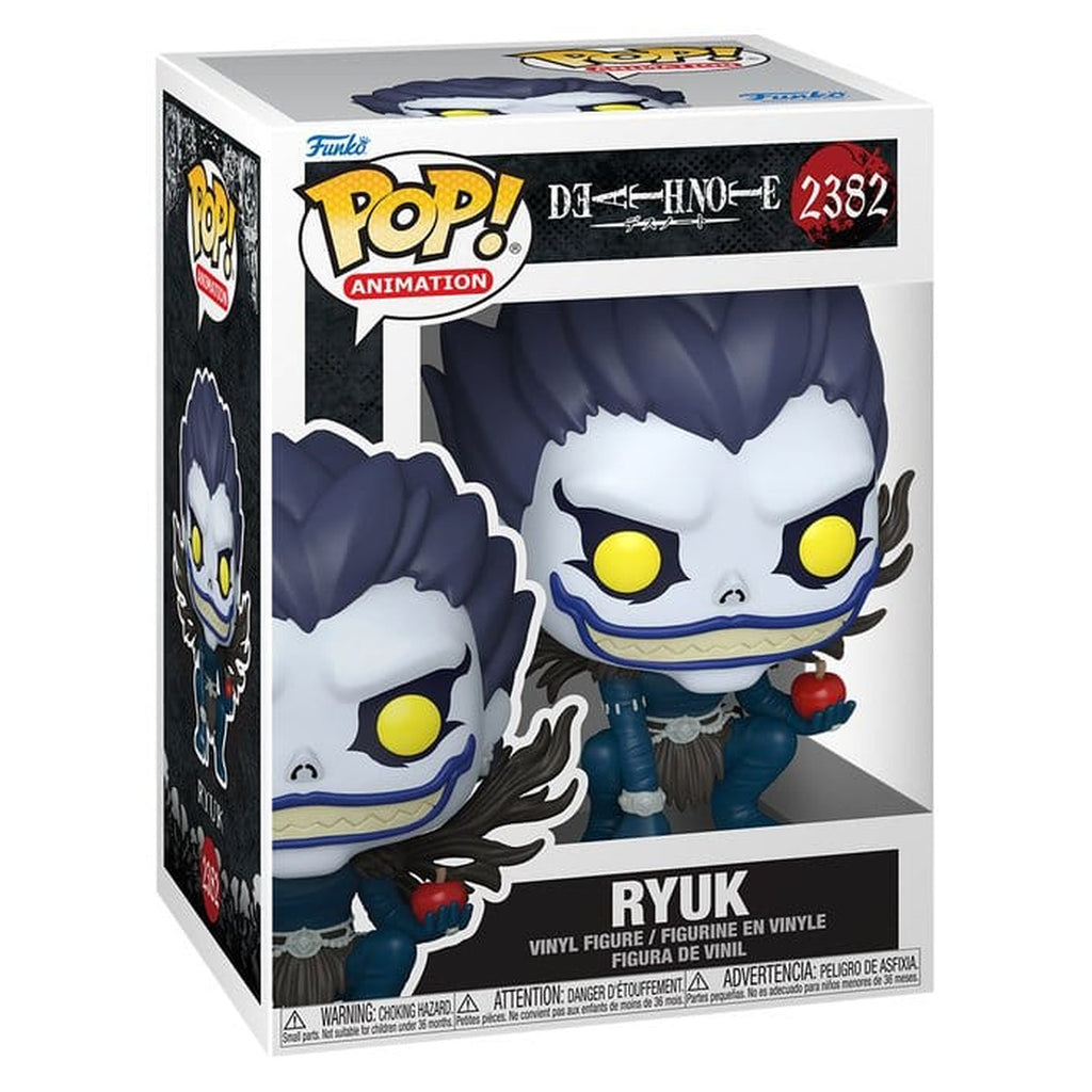 Produktbild Death Note - Ryuk Funko Pop Figur