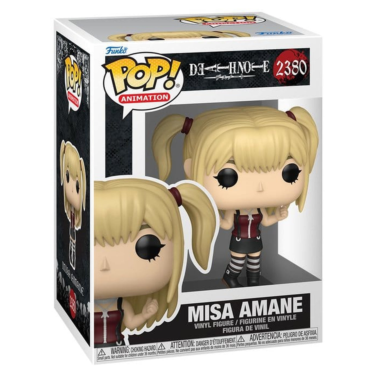 Produktbild Death Note - Misa Funko Pop Figur