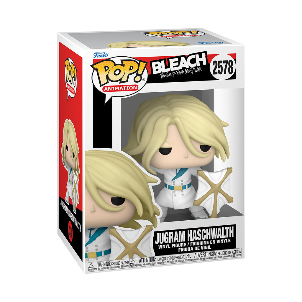 Produktbild Bleach - Haschwalth Funko Pop-figur