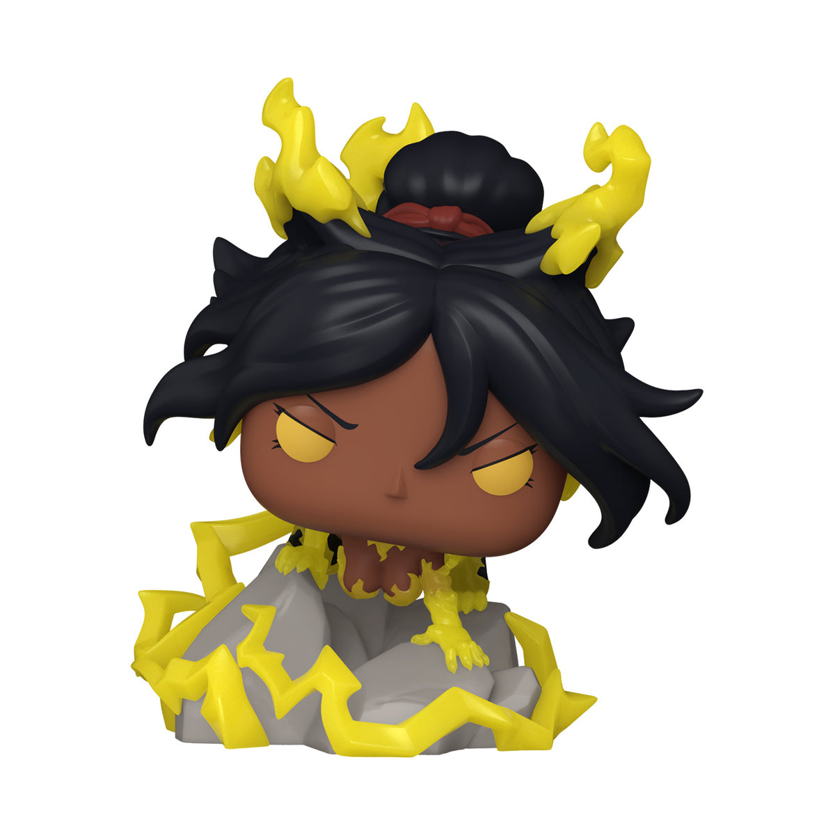 Produktbild Bleach - Yoruichi Glow in the Dark Funko Pop-figur