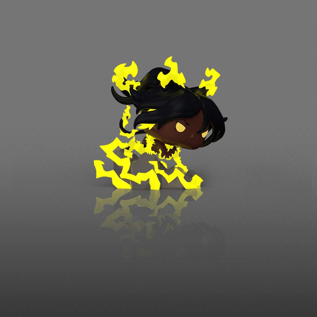 Produktbild Bleach - Yoruichi Glow in the Dark Funko Pop-figur